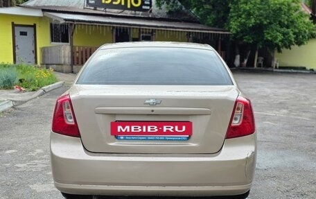 Chevrolet Lacetti, 2007 год, 375 000 рублей, 6 фотография