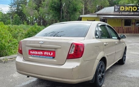Chevrolet Lacetti, 2007 год, 375 000 рублей, 7 фотография