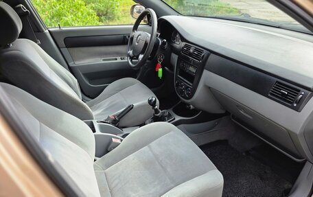 Chevrolet Lacetti, 2007 год, 375 000 рублей, 16 фотография
