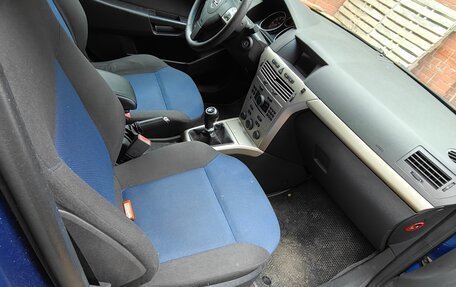 Opel Astra H, 2008 год, 320 000 рублей, 8 фотография