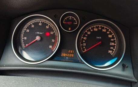 Opel Astra H, 2008 год, 320 000 рублей, 10 фотография
