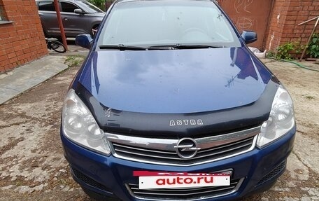 Opel Astra H, 2008 год, 320 000 рублей, 4 фотография