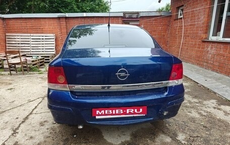 Opel Astra H, 2008 год, 320 000 рублей, 3 фотография