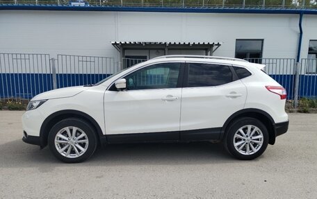 Nissan Qashqai, 2014 год, 1 550 000 рублей, 12 фотография