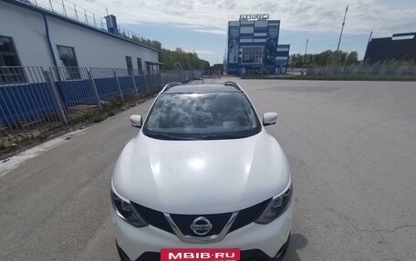 Nissan Qashqai, 2014 год, 1 550 000 рублей, 2 фотография