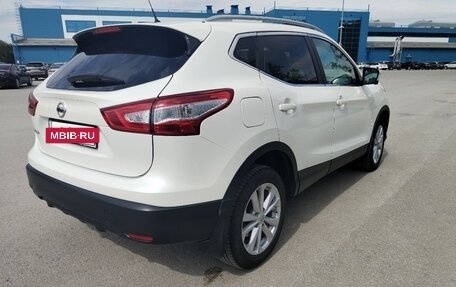 Nissan Qashqai, 2014 год, 1 550 000 рублей, 13 фотография
