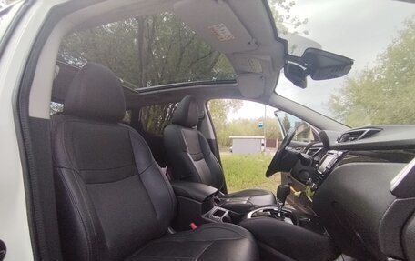 Nissan Qashqai, 2014 год, 1 550 000 рублей, 28 фотография