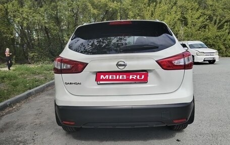 Nissan Qashqai, 2014 год, 1 550 000 рублей, 26 фотография