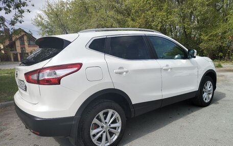 Nissan Qashqai, 2014 год, 1 550 000 рублей, 31 фотография