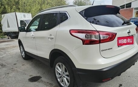 Nissan Qashqai, 2014 год, 1 550 000 рублей, 29 фотография