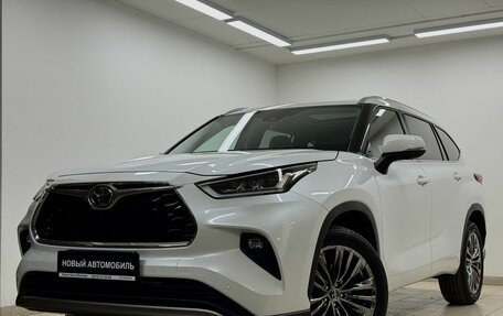 Toyota Highlander, 2026 год, 5 400 000 рублей, 7 фотография