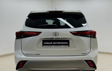 Toyota Highlander, 2026 год, 5 400 000 рублей, 5 фотография