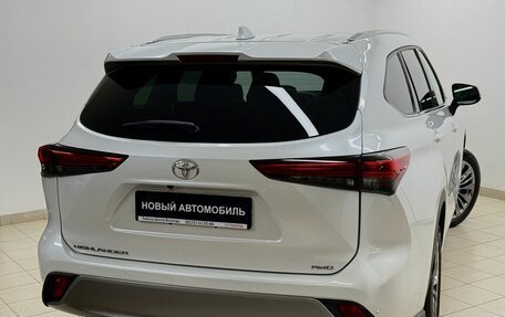 Toyota Highlander, 2026 год, 5 400 000 рублей, 9 фотография