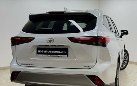 Toyota Highlander, 2026 год, 5 400 000 рублей, 6 фотография
