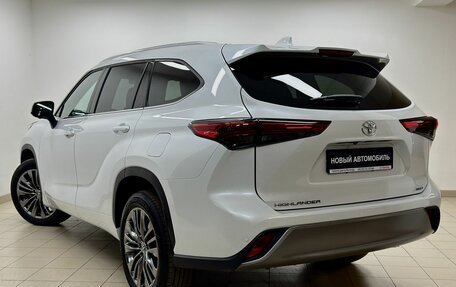 Toyota Highlander, 2026 год, 5 400 000 рублей, 4 фотография