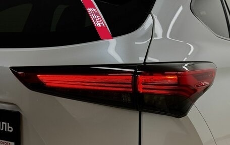 Toyota Highlander, 2026 год, 5 400 000 рублей, 10 фотография