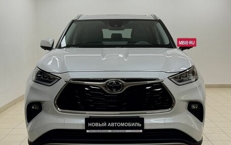 Toyota Highlander, 2026 год, 5 400 000 рублей, 2 фотография