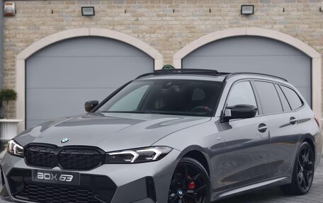 BMW 3 серия, 2025 год, 7 999 999 рублей, 1 фотография