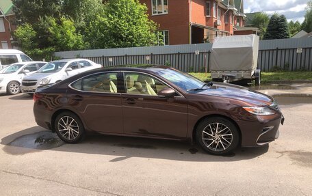 Lexus ES VII, 2015 год, 2 200 000 рублей, 1 фотография