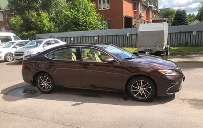 Lexus ES VII, 2015 год, 2 200 000 рублей, 1 фотография