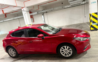Mazda Axela, 2018 год, 1 650 000 рублей, 1 фотография