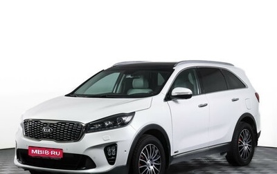 KIA Sorento III Prime рестайлинг, 2019 год, 3 190 000 рублей, 1 фотография