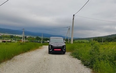 Mitsubishi Delica D:5 I, 2019 год, 4 150 000 рублей, 1 фотография