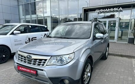 Subaru Forester, 2012 год, 1 242 000 рублей, 1 фотография