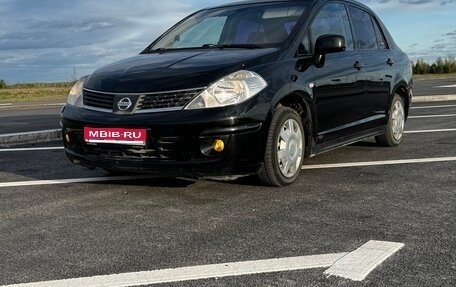 Nissan Tiida, 2008 год, 550 000 рублей, 1 фотография