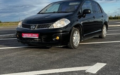 Nissan Tiida, 2008 год, 550 000 рублей, 1 фотография