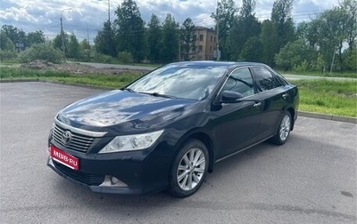 Toyota Camry, 2014 год, 1 470 000 рублей, 1 фотография
