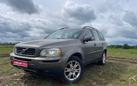 Volvo XC90 II рестайлинг, 2008 год, 900 000 рублей, 1 фотография