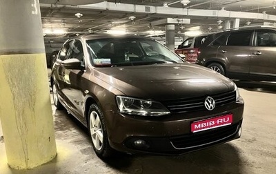 Volkswagen Jetta VI, 2012 год, 699 000 рублей, 1 фотография
