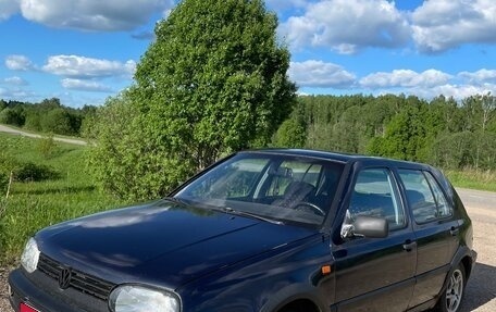 Volkswagen Golf III, 1994 год, 150 000 рублей, 1 фотография