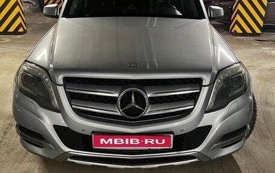 Mercedes-Benz GLK-Класс, 2012 год, 1 750 000 рублей, 1 фотография