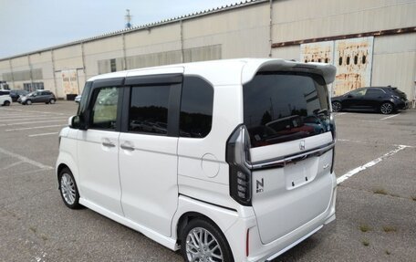 Honda N-BOX II, 2021 год, 1 350 000 рублей, 1 фотография