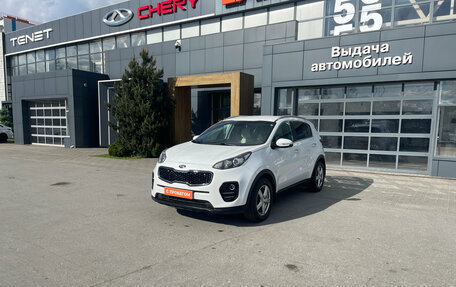 KIA Sportage IV рестайлинг, 2018 год, 1 919 000 рублей, 1 фотография