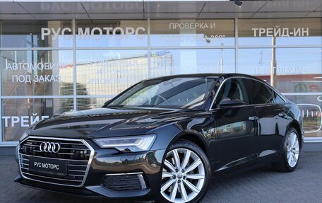 Audi A6, 2019 год, 4 900 000 рублей, 1 фотография