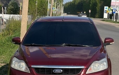 Ford Focus II рестайлинг, 2008 год, 300 000 рублей, 1 фотография