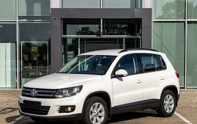 Volkswagen Tiguan I, 2013 год, 1 395 000 рублей, 1 фотография