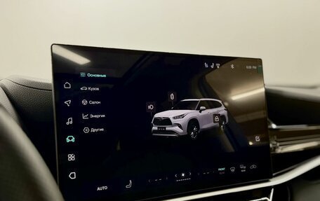 Toyota Highlander, 2026 год, 5 400 000 рублей, 16 фотография