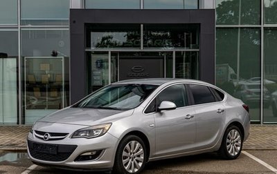 Opel Astra J, 2013 год, 855 000 рублей, 1 фотография