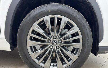 Toyota Highlander, 2026 год, 5 400 000 рублей, 22 фотография