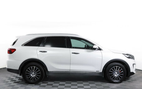 KIA Sorento III Prime рестайлинг, 2019 год, 3 190 000 рублей, 4 фотография