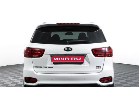 KIA Sorento III Prime рестайлинг, 2019 год, 3 190 000 рублей, 6 фотография