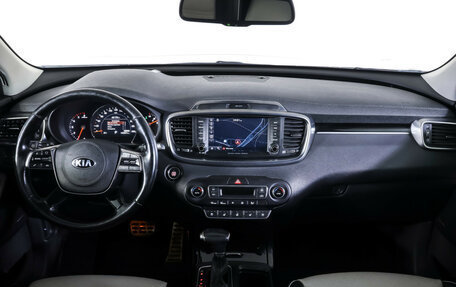 KIA Sorento III Prime рестайлинг, 2019 год, 3 190 000 рублей, 15 фотография