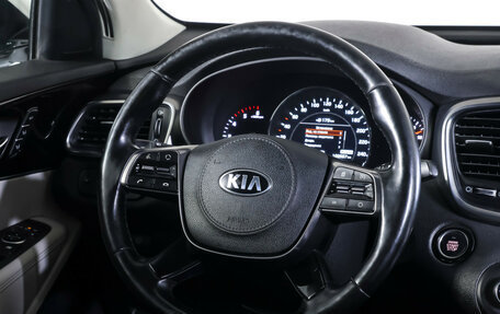 KIA Sorento III Prime рестайлинг, 2019 год, 3 190 000 рублей, 16 фотография
