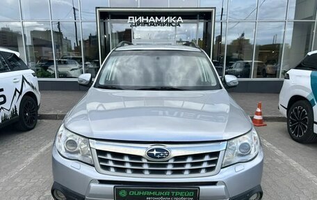Subaru Forester, 2012 год, 1 242 000 рублей, 2 фотография