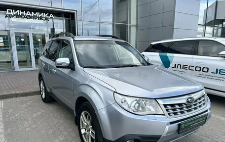 Subaru Forester, 2012 год, 1 242 000 рублей, 3 фотография