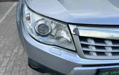 Subaru Forester, 2012 год, 1 242 000 рублей, 4 фотография